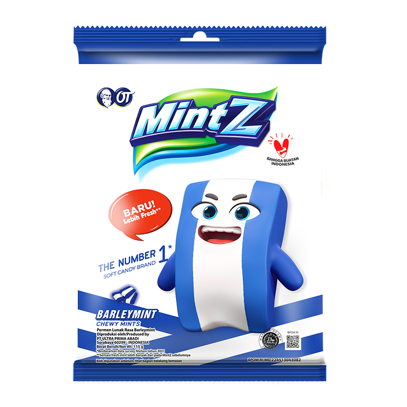 Barley Mint logo
